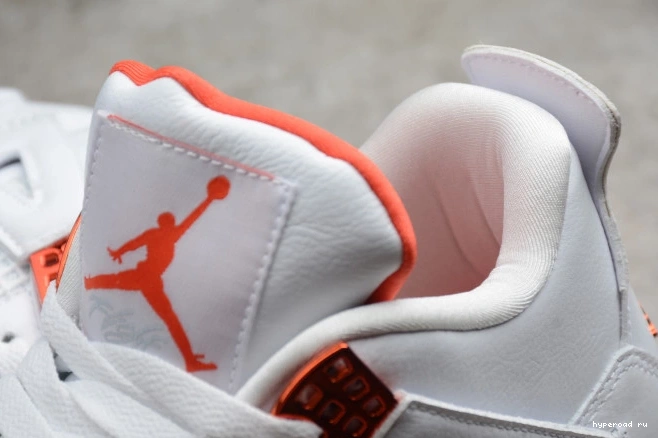 Air Team OrangeCT8527-118 Jordan 4 0625
